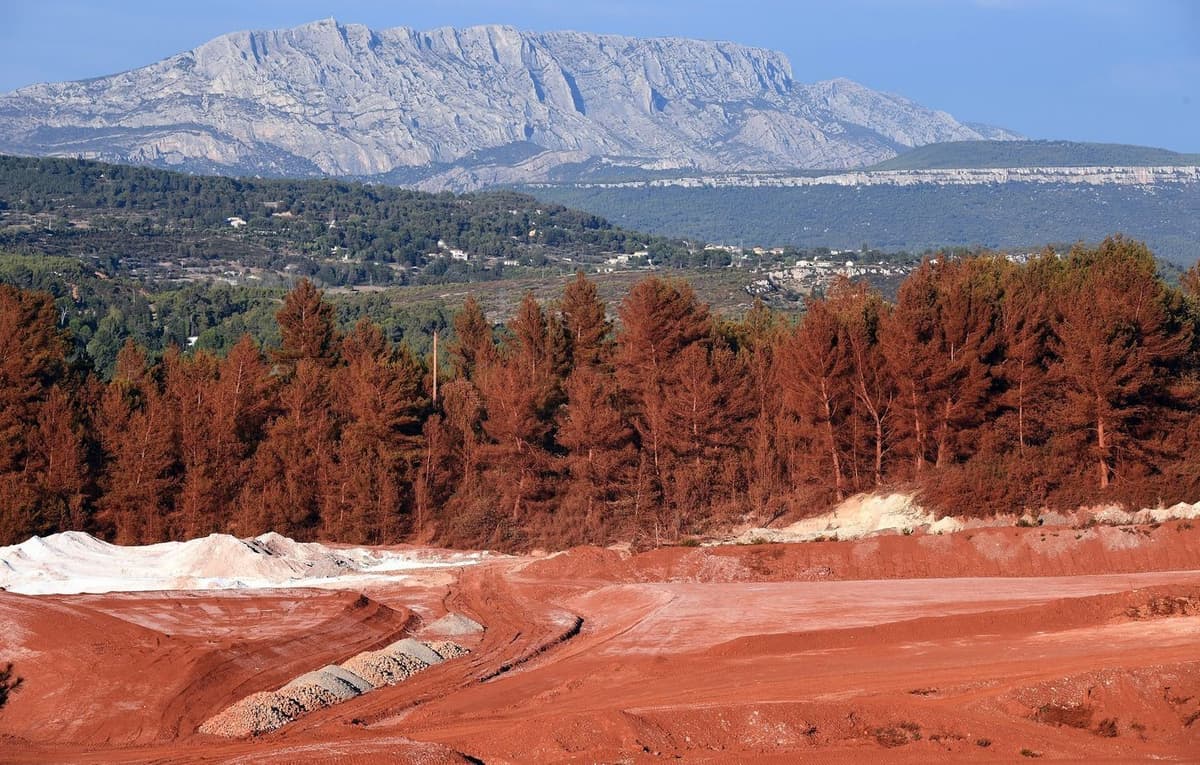 Webinaire – Industrie, pollution et santé : le cas des boues rouges de Gardanne